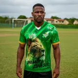 Camisa Futebol Arc