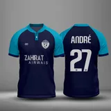 Camisa Futebol Castle