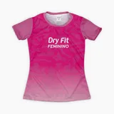 Camisa Futebol Feminina Asas