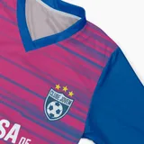 Camisa Futebol Juvenil Barça