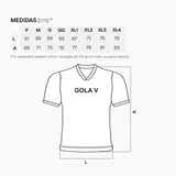Camisa Futebol Real