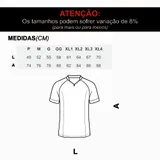 Camisa Futebol York Manga Curta