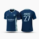 Camisa Futebol York Manga Curta
