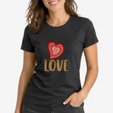 Camiseta Básica Baby Look