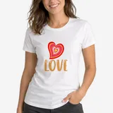 Camiseta Básica Baby Look