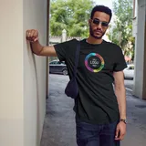 Camiseta Básica Unissex