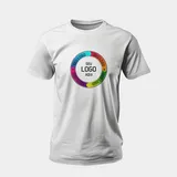 Camiseta Básica Unissex