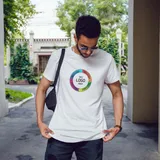 Camiseta Básica Unissex
