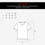 Camiseta Dry Fit Infantil