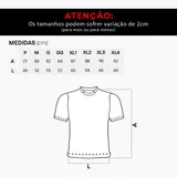 Camiseta Dry Fit Masculina