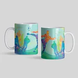 Caneca Personalizada Futebol