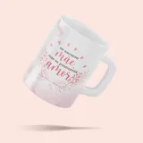 Caneca Personalizada Dia das Mães Modelo 2
