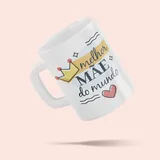 Caneca Personalizada Dia das Mães Modelo 5