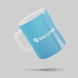 Caneca Personalizada Novembro Azul