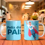 Caneca Personalizada Dia dos Pais Modelo 5