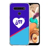 Capinha de Celular LG K22