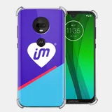 Capinha de Celular Motorola Moto G7