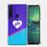 Capinha de Celular Motorola Moto G8 Plus