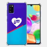 Capinha de Celular Samsung Galaxy A41