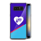 Capinha de Celular Samsung Galaxy Note 8
