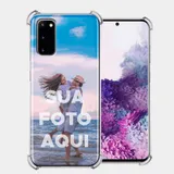 Capinha de Celular Samsung Galaxy S20 Plus
