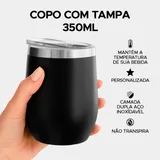 Copo Térmico 360ml Cuia