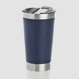 Copo Térmico 500ml com Tampa e Abridor