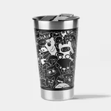 Copo Térmico Personalizado 360°