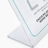 Display A4 Vertical