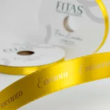 Fita de Cetim Personalizada