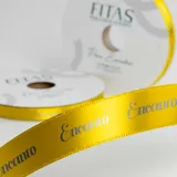 Fita de Cetim Personalizada