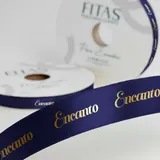 Fita de Cetim Personalizada