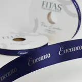 Fita de Cetim Personalizada