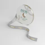 Fita de Cetim Personalizada
