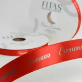 Fita de Cetim Personalizada