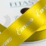 Fita de Cetim Personalizada