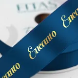 Fita de Cetim Personalizada