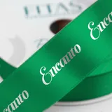 Fita de Cetim Personalizada