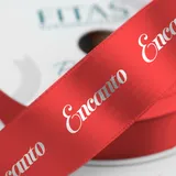 Fita de Cetim Personalizada