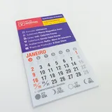 Kit de Amostra Calendários e Folhinhas
