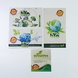 Kit de Amostra Ecológico