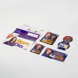 Kit de Amostra Eleições Presidenciais 2026 Premium