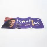 Kit de Amostra Eleições Presidenciais 2026 Premium