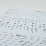 Kit de Amostra Odontológico