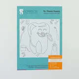 Kit de Amostra Odontológico