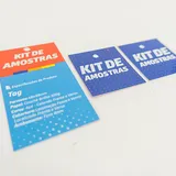 Kit de Amostra Revendedor