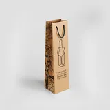 Kit de Amostra Sacolas em Papel