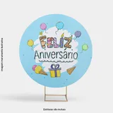 Kit Festa Personalizado