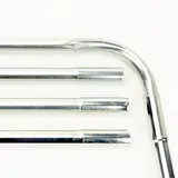 Kit para Wind Banner Base e Haste Tubular Retangular M