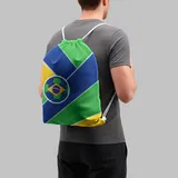 Mochila Saco Personalizada